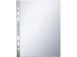 Leitz 4775-00-02 4775 Copertina Standard Per Brochure, A5, Pp, Trasparente, 0,08 Mm, A Prova Di Documento, Incolore, 100 Pezzi