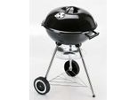 Landmann Grill Chef Kettle Bbq 41,5 Cm Ball Cart Charcoal Grill
