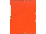 Raccoglitore Angolare In Cartone Manila 400G Nature Future, Per Formato Din A4 Arancione