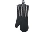 Wenko Set Di 2 Guanti In Silicone Per Pentole, Padelle, Grill, Punti Di Protezione Dal Calore