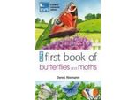 Il Primo Libro Delle Farfalle E Delle Falene Della Rspb