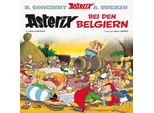 Asterix 24: Asterix Con I Belgi