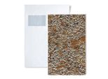 Modello Wallface 14805 Pannello Murale In Lava Con Effetto Pietra Rivestimento Murale In Plastica