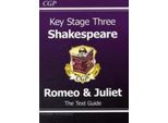 Guida Al Testo Di Shakespeare In Inglese KS3 - Romeo E Giulietta