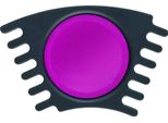 Faber-Castell 125025 Connector Penna A Sfera, Rosso Magenta