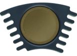 Faber-Castell 125078 Connector Penne A Sfera, Umbra