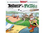 Asterix 35: Asterix Con I Pitti
