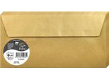 Pollen By Clairefontaine 50085C Pollen By Clairefontaine Briefumschlag Dl, Oro