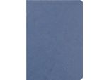 Clairefontaine 733164C Clairefontaine Notebook Age Bag, Din A5, Foderato, Blu