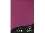 Carta Polline A4 120G 50 Fogli Lampone