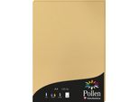 Carta Polline A4 120G 50 Fogli Caramello