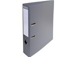 Cartella Exacompta A4 Premium 70 Mm Grigio Scuro
