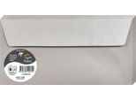 Polline Di Clairefontaine Busta Dl, Argento