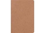 Clairefontaine 73316C Clairefontaine Notebook Age Bag, Din A5, Foderato, Beige