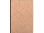 Clairefontaine 79540C Clairefontaine Notebook Age Bag, Din A5, Vuoto, Beige