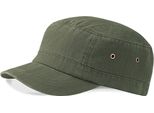 Beechfield B38 | Cappello / Berretto / Beanie Dell'esercito Urbano - Colore: Vintage Olive - Taglia: Unica