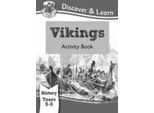 Storia KS2 Scopri E Impara: Libro Di Attività Sui Vichinghi (Anni 5 E 6)
