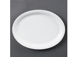 Piatti Da Portata Ovali Olympia Whiteware 29,2 Cm (6 Pezzi)