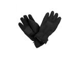 Guanti Sportivi Tech Performance / Guanti Invernali - Colore: Nero/Nero - Taglia: L