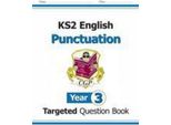 Libro Di Domande Mirate Sulla Punteggiatura Per L'anno 3 Di Inglese KS2 (Con Risposte)