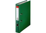 Cartella A Leva A4 Esselte Economy, Dorso 5 Cm, Verde