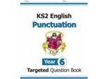 Libro Di Domande Mirate Sulla Punteggiatura Per L'anno 6 Di Inglese KS2 (Con Risposte)