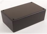 Scatola Di Plastica - Nera 160 X 95 X 55 Mm