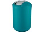 Wenko Secchio Con Coperchio Basculante Brasil 6,5 L Benzina Rifiuti Cosmetici Bagno Wc Cucina