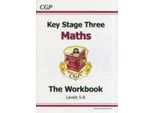 Libro Di Lavoro Di Matematica KS3 - Higher (Le Risposte Sono Vendute Separatamente): Per Gli Anni 7, 8 E 9
