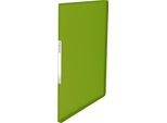 Libro Catalogo A4 Esselte Vivida, Plastica Piena, 20 Tasche, Verde
