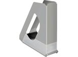 Portariviste A4 Esselte Europost Vivida, Plastica, Dorso 7,2 Cm, Bianco