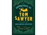 Le Avventure Di Tom Sawyer E Tom Sawyer, Detective