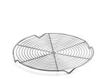 Cremagliera Per Torte Weis Ø 32 Cm In Acciaio Inox, Cremagliera Per Torte, Cremagliera Di Raffreddamento, - Cremagliera Per Torte 32 Cm Ø, Acciaio Inox