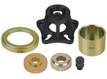 Ks Tools Set Di Cuscinetti Ruota Posteriore Per Citroen / Fiat / Ford / Peugeot, 6 Pezzi - 440.0120