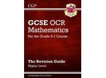 Gcse Maths Ocr Revision Guide: Higher Inc Online Edition, Video & Quiz: Per Gli Esami Del 2025 E 2026