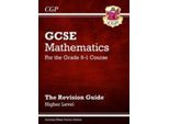 Guida Alla Revisione Della Matematica Gcse: Higher Inc Online Edition, Video & Quiz: Per Gli Esami Del 2025 E 2026