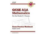 Gcse Maths Aqa Exam Practice Workbook: Higher - Include Soluzioni Video E Risposte