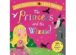 La Principessa E Il Mago