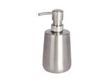 Wenko Dispenser Sapone Dispenser Acciaio Inox Liquido Solid 420 Ml Accessori Bagno Wc