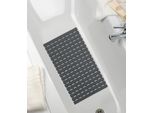 Wenko Inserto Per Vasca Da Bagno Tappetino Doccia Antiscivolo Tappetino Da Bagno Concreto 63X40