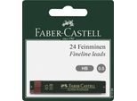 Faber Castell Fineline Leads Mina Fine Super Polymer Durezza Hb 0,5 Mm