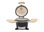 Kamado Barbecue Grill Affumicatore In Ceramica 44 Cm