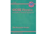Gcse Physics: Ocr 21St Century Revision Guide (With Online Edition): Per Gli Esami Del 2025 E 2026