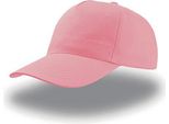 Atlantis | Start Five Cap / Berretto / Cappello - Colore: Rosa - Taglia: Unica