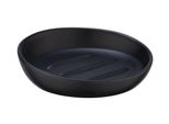 Portasapone Badi In Ceramica Nera
