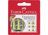 Faber Castell Affilatoio Doppio Affilatoio Doppio Rotondo