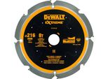 Dewalt DT1473-QZ - Lame Per Seghe Circolari Multimateriale 216 Mm 8T