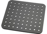 Inserto Per Lavello Crystal Square Nero