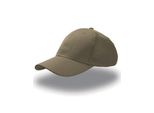 Atlantis Spac | Space Baseball Cap / Cap / Beanie - Colore: Olive - Taglia: One Size