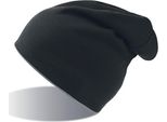 Atlantis | Extreme Beanie / Cap - Colore: Nero/Grigio - Taglia: Unica